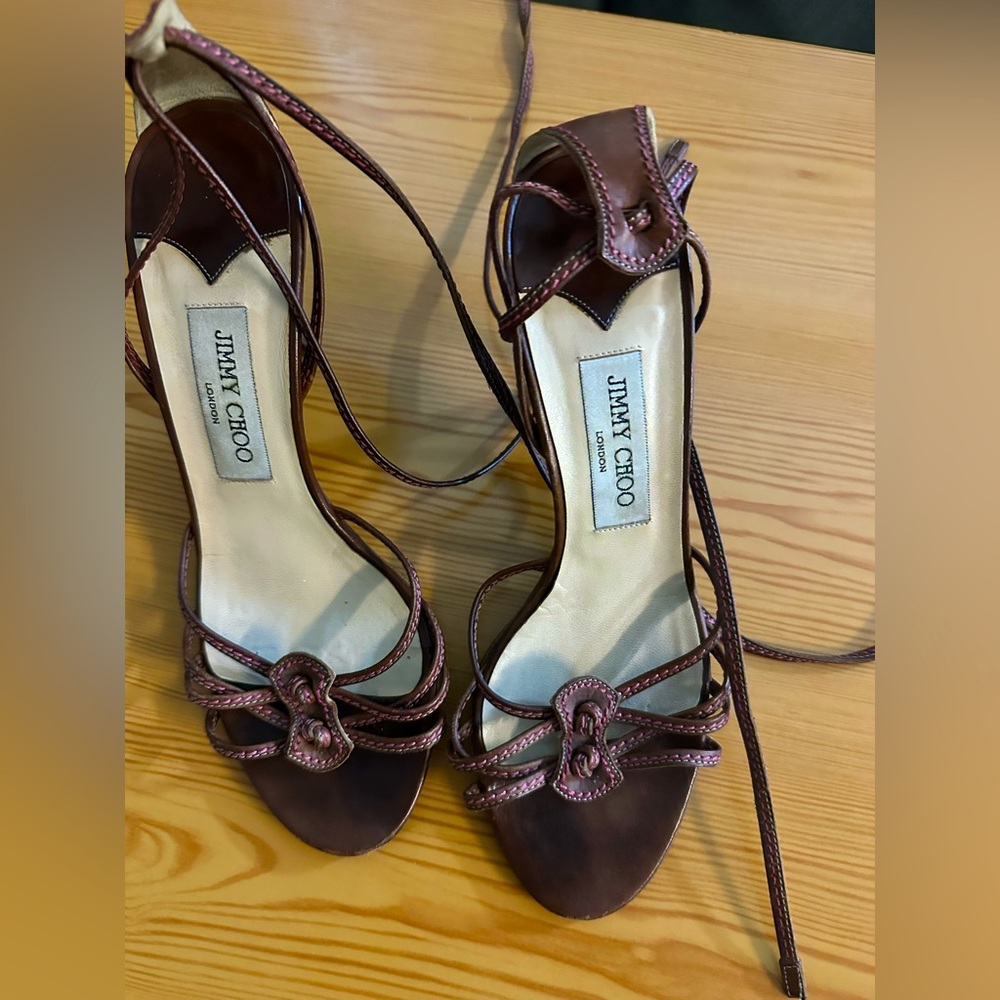 Jimmy Choo Heels